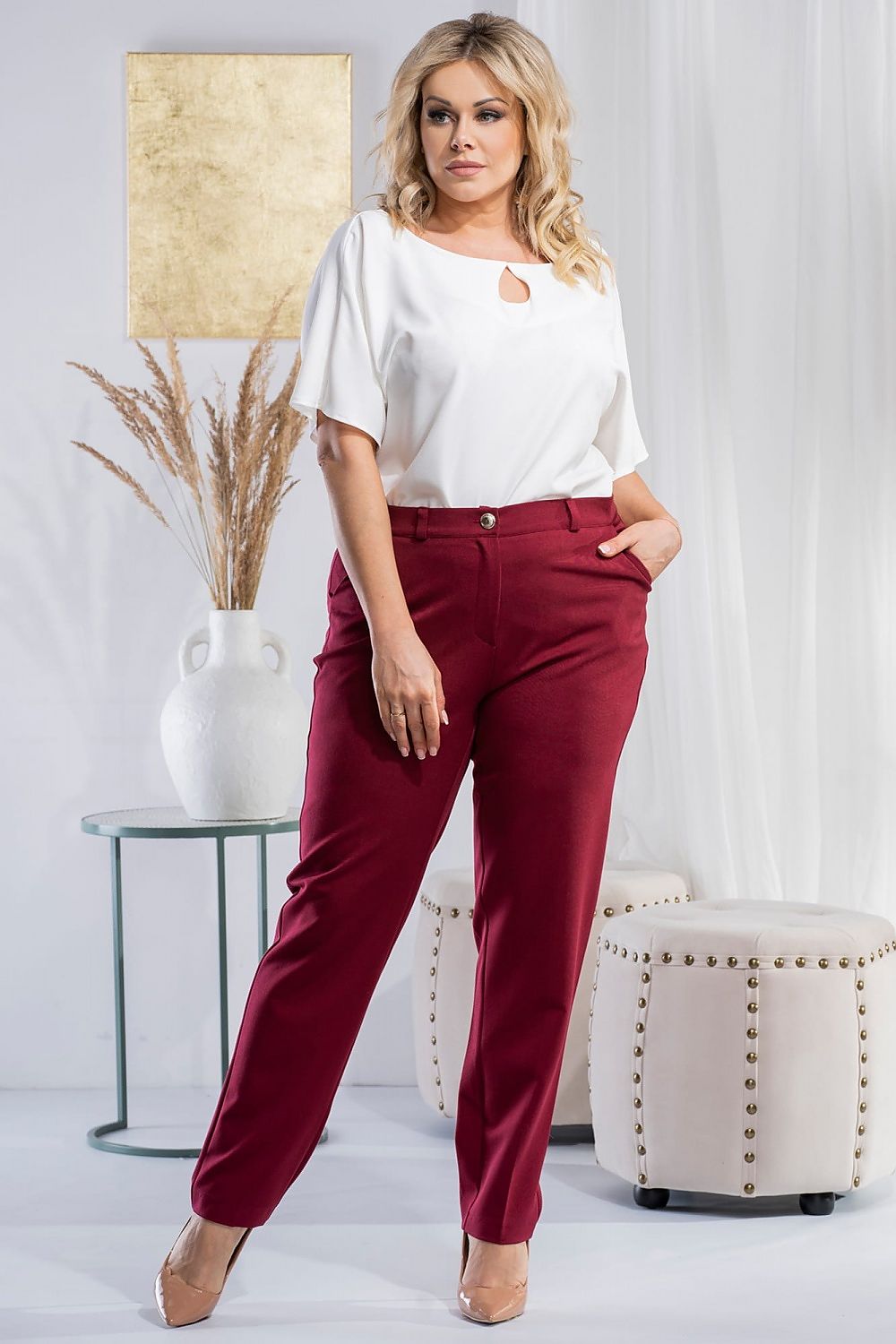 Classic Trousers
