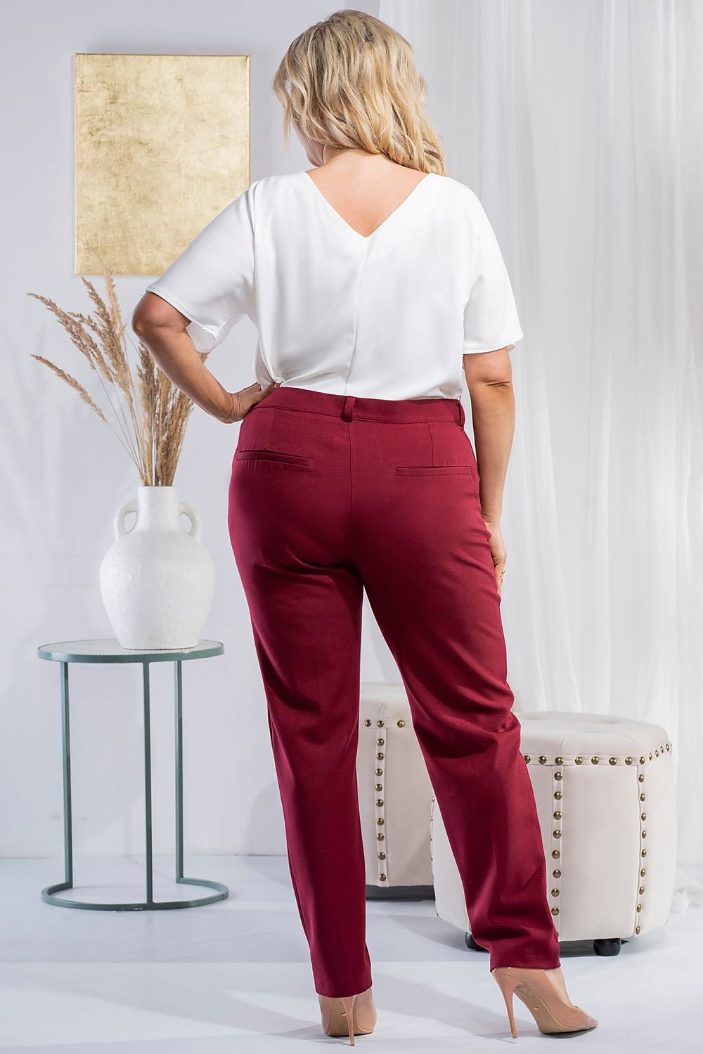 Classic Trousers