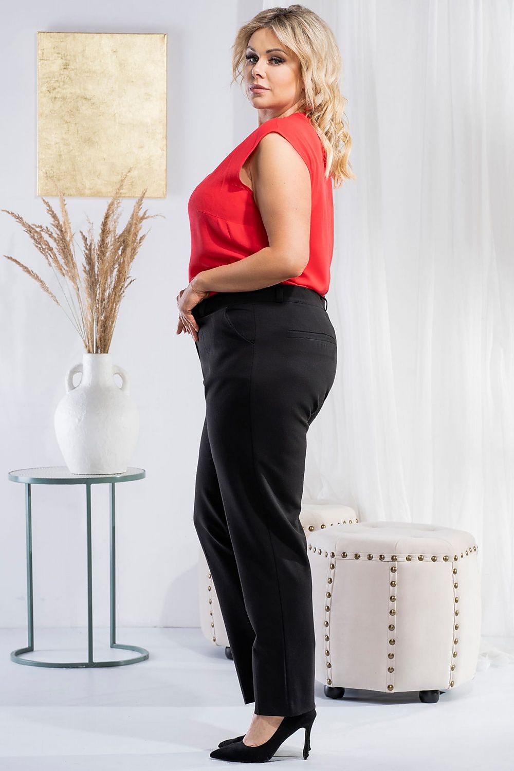 Classic Trousers