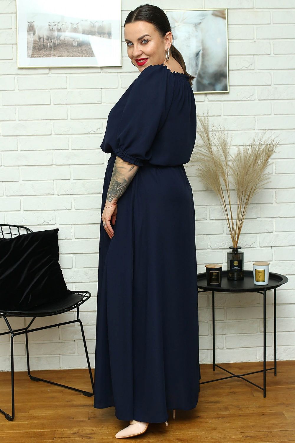 The Astra Dress