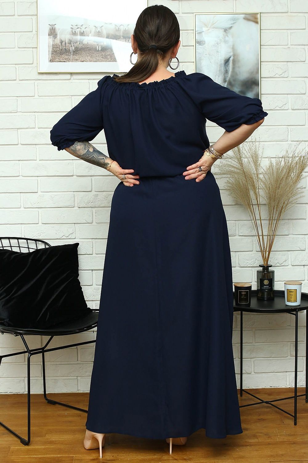 The Astra Dress