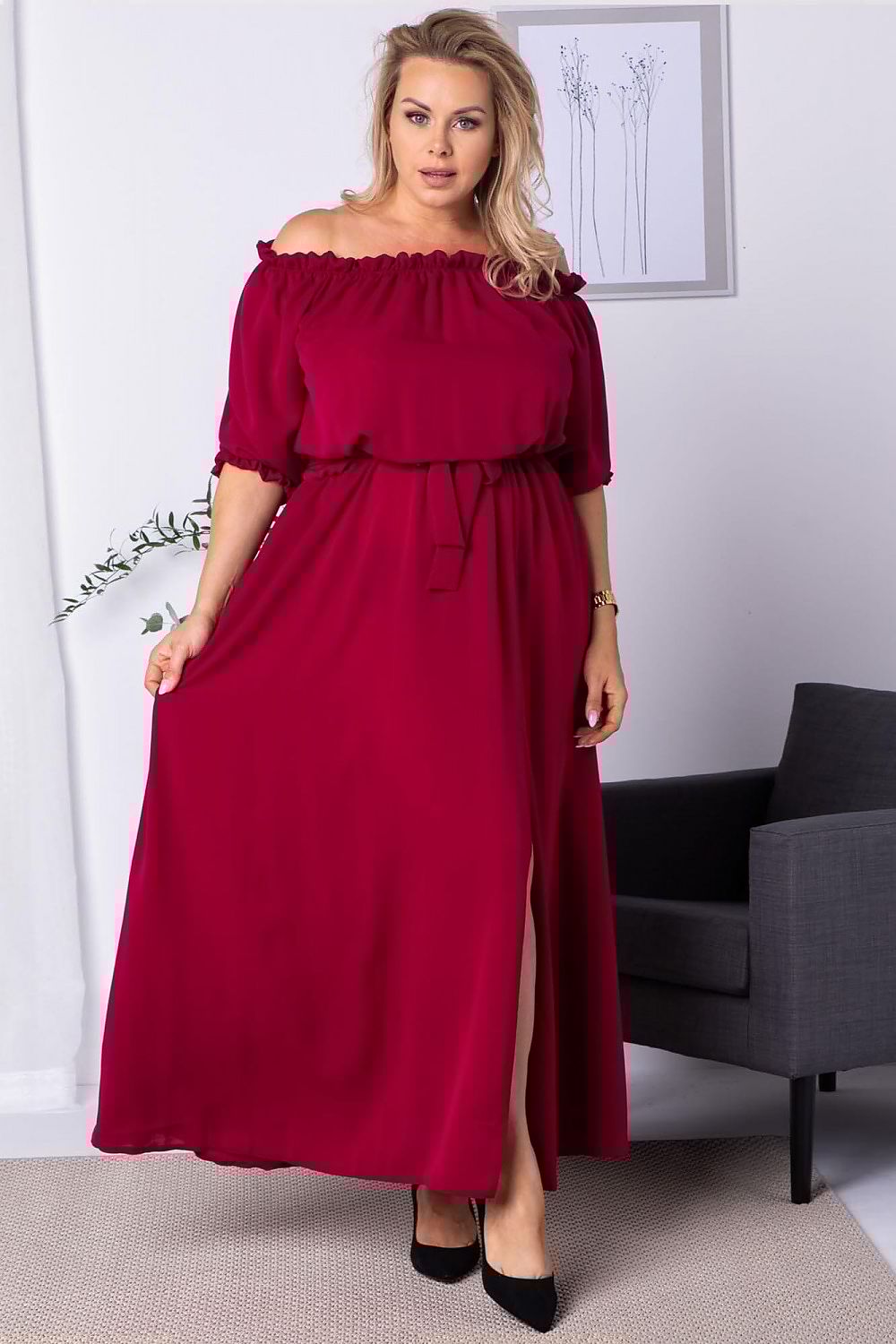 The Astra Dress