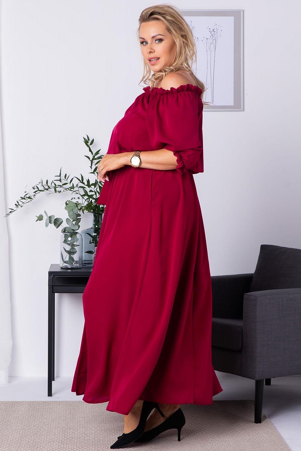 The Astra Dress