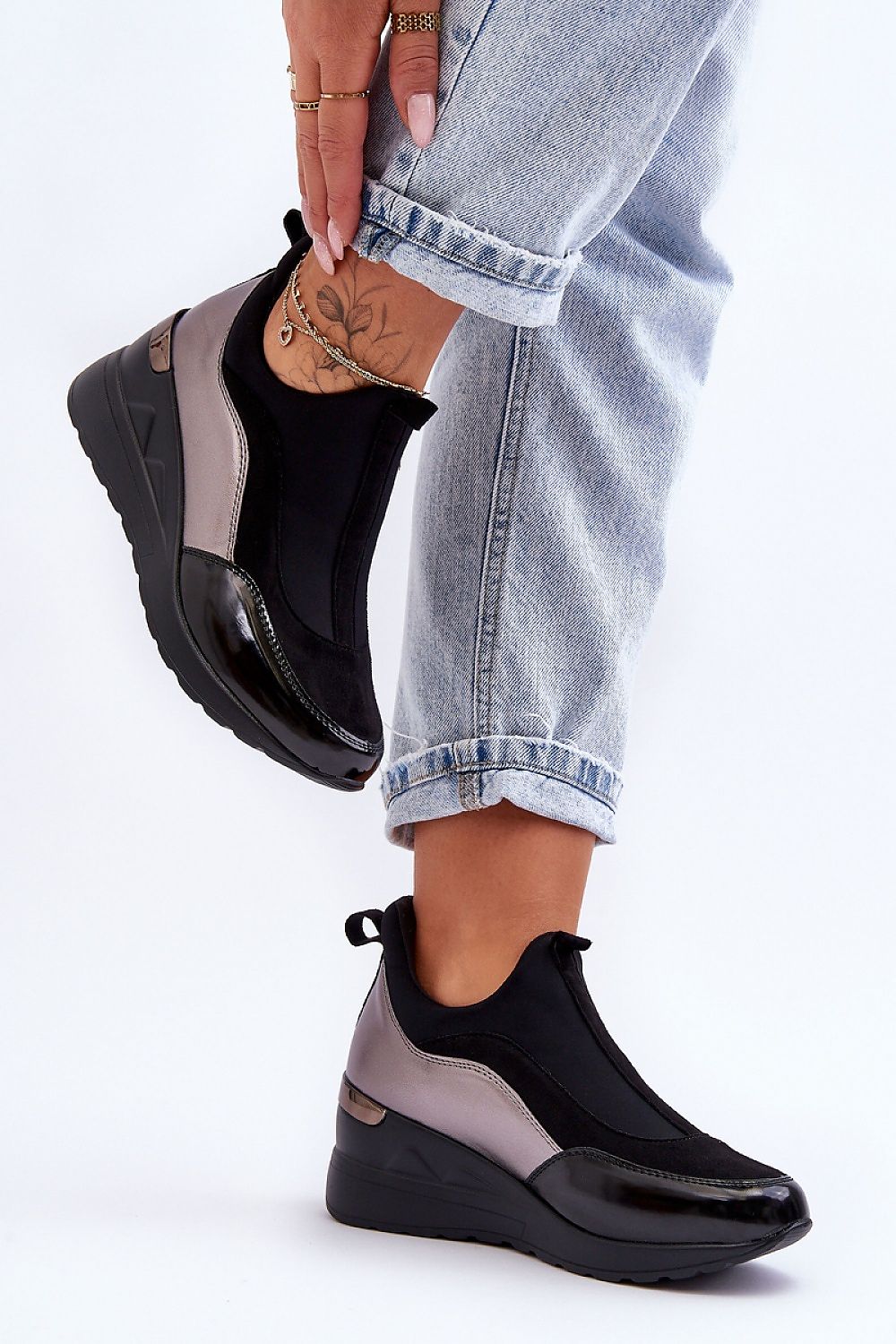 Casual Slip-On