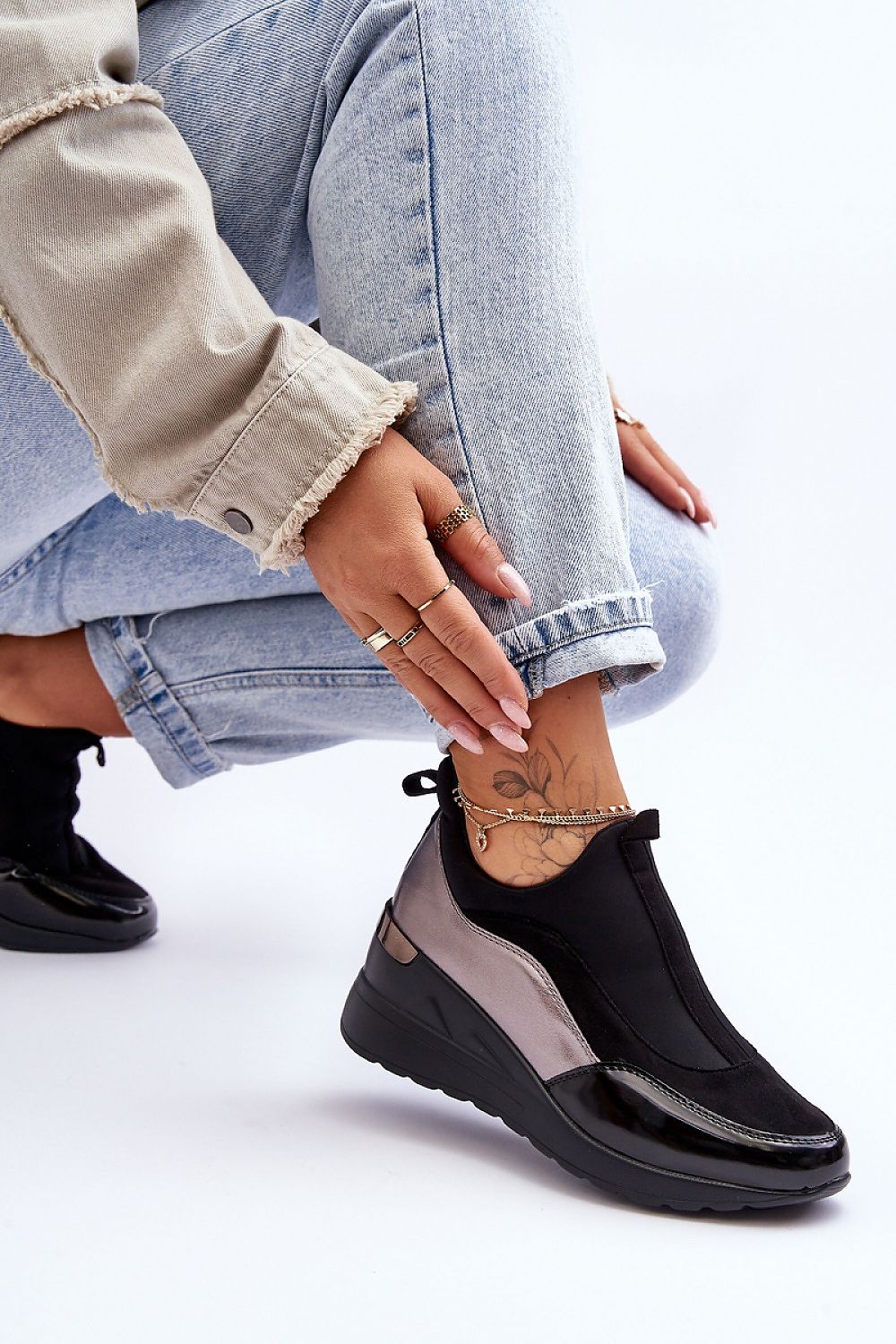 Casual Slip-On