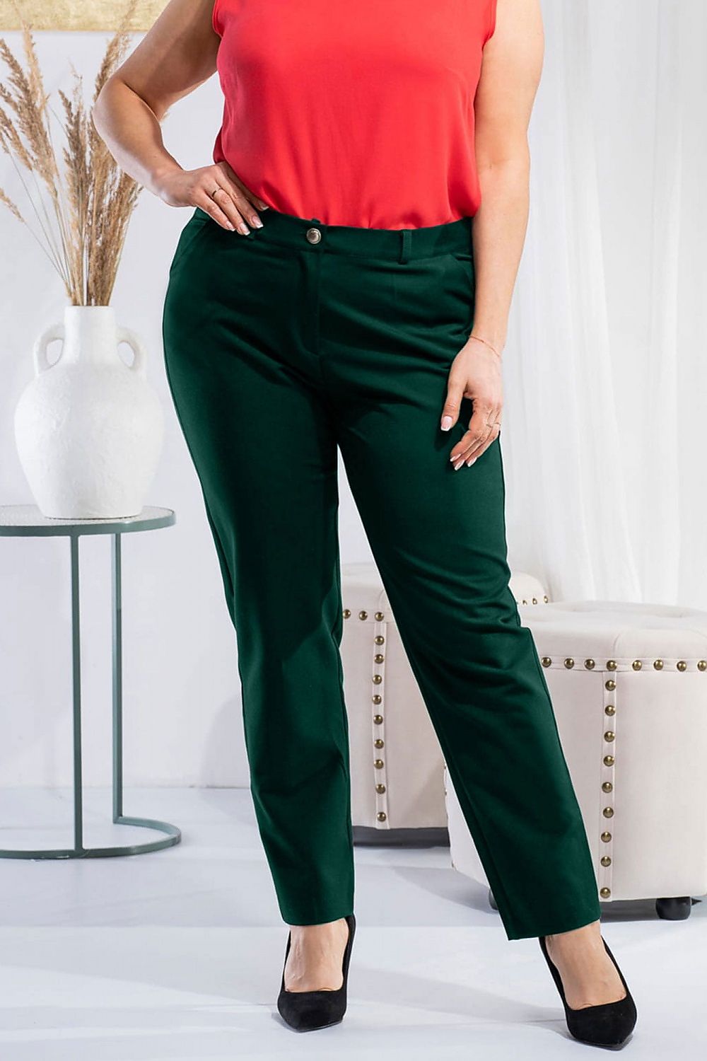Classic Trousers
