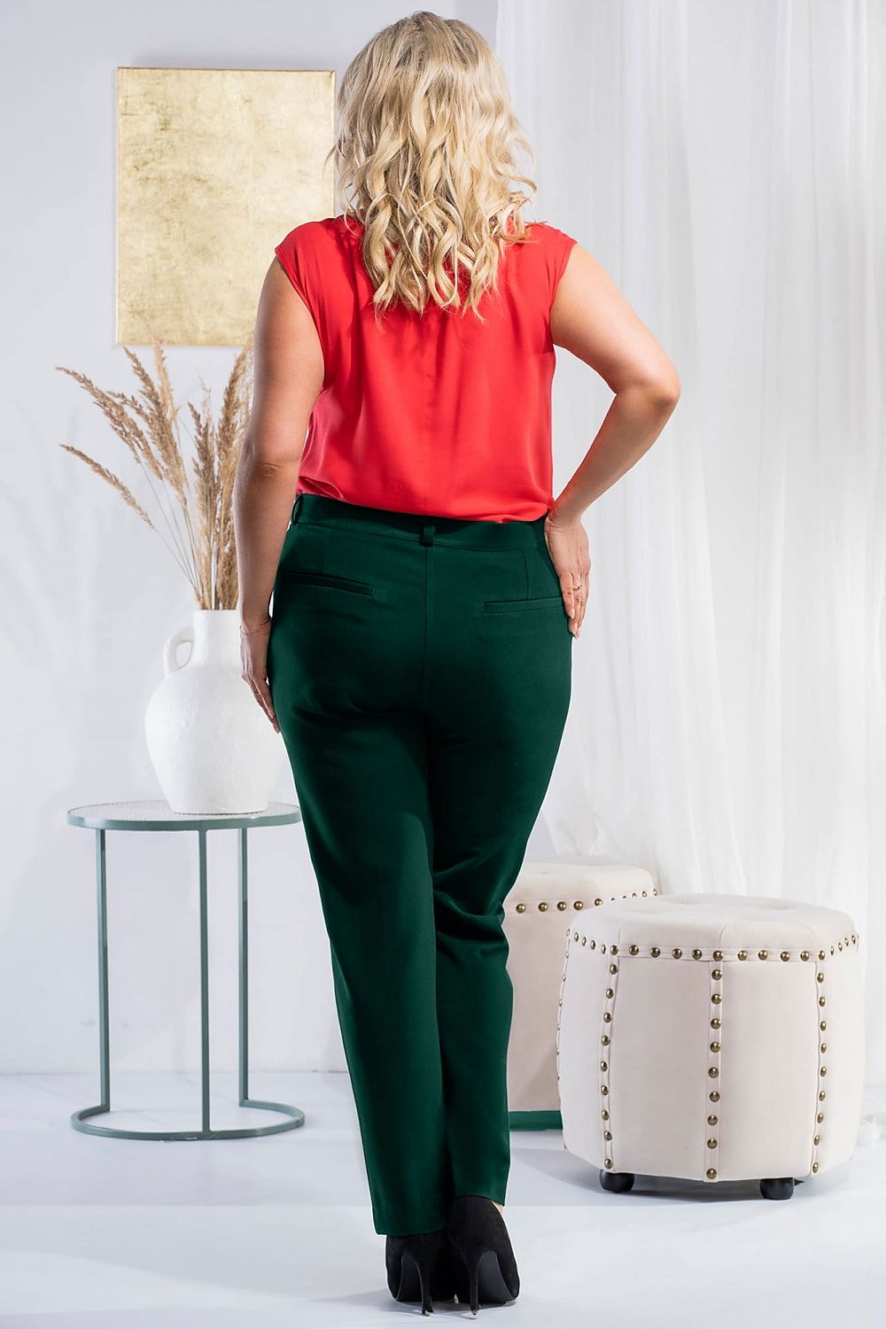 Classic Trousers