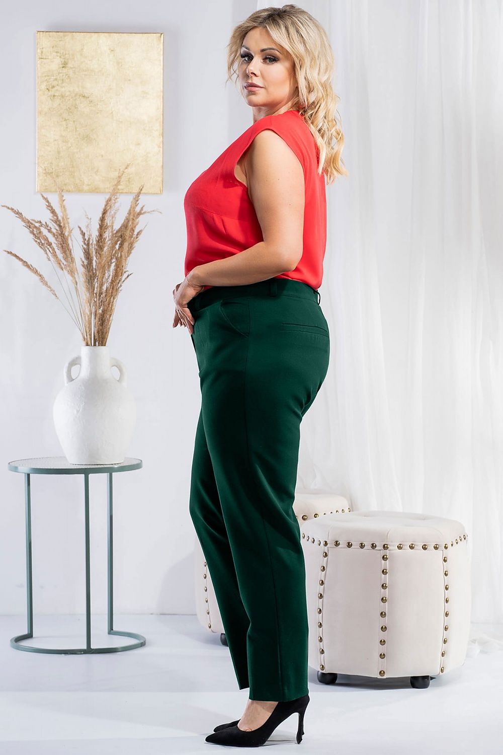 Classic Trousers