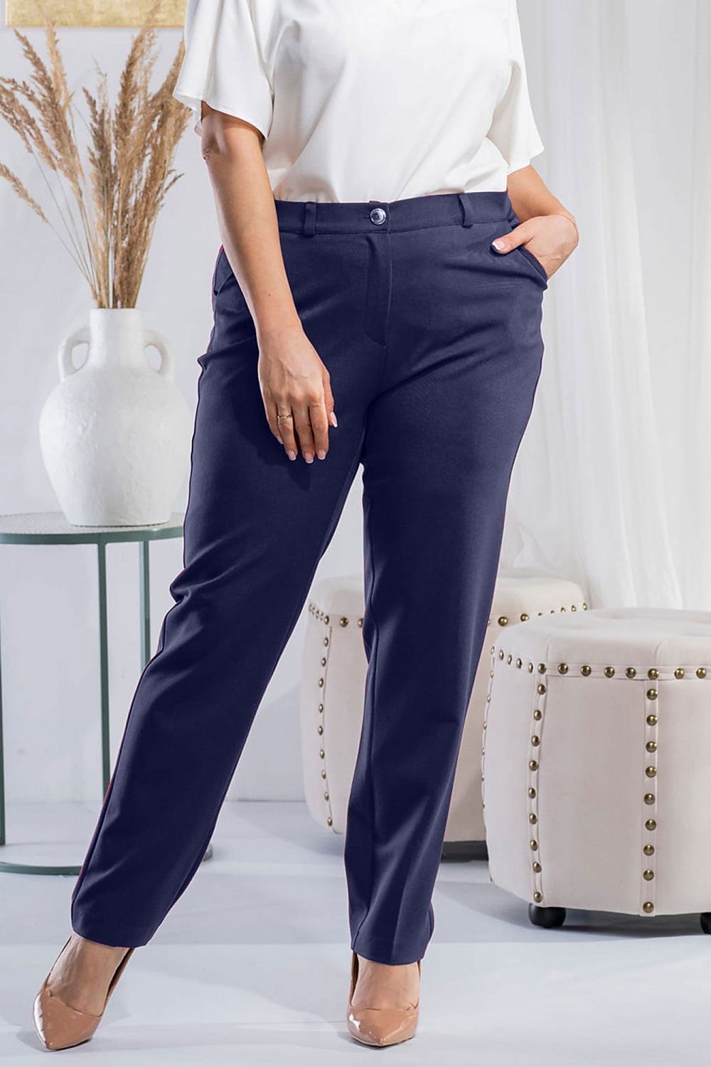 Classic Trousers