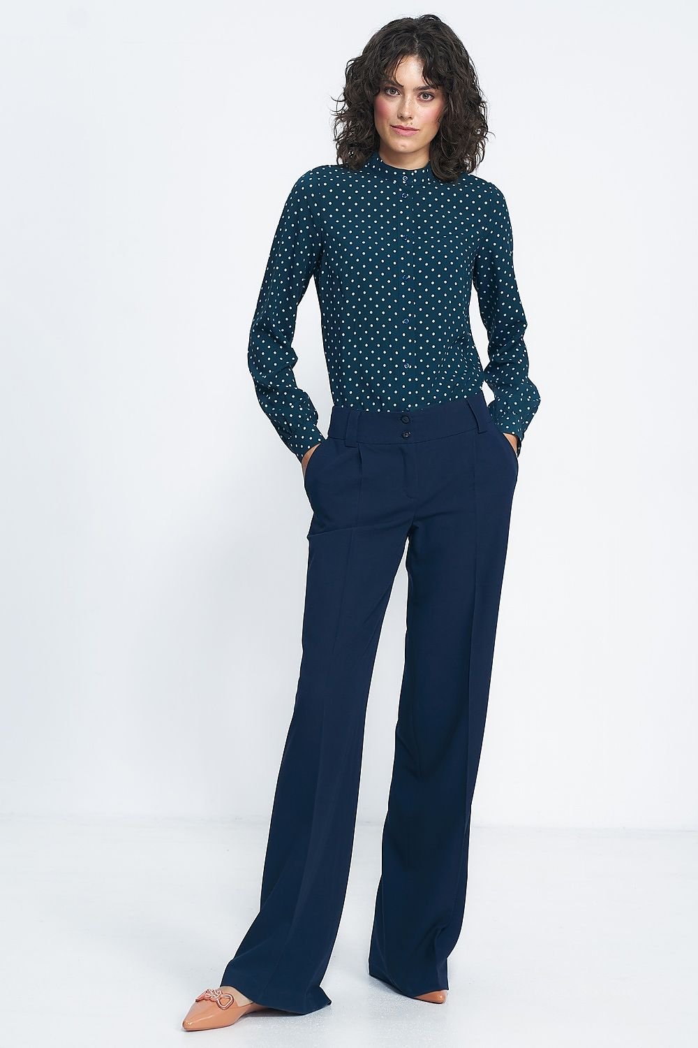 Long sleeve shirt model 186127 Nife