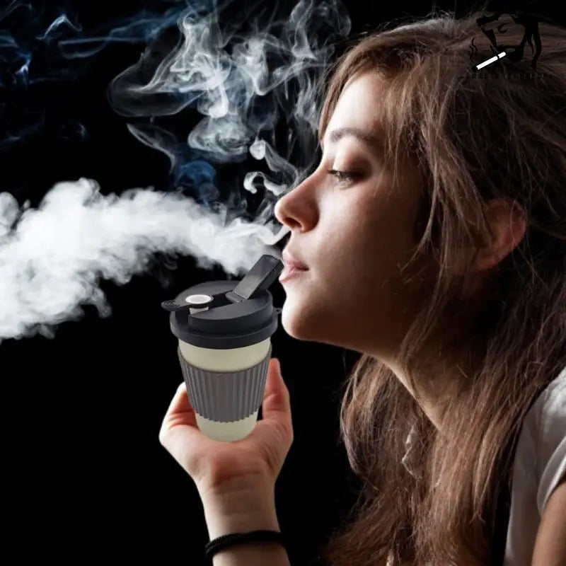 Hookah Coffee Cup Mug