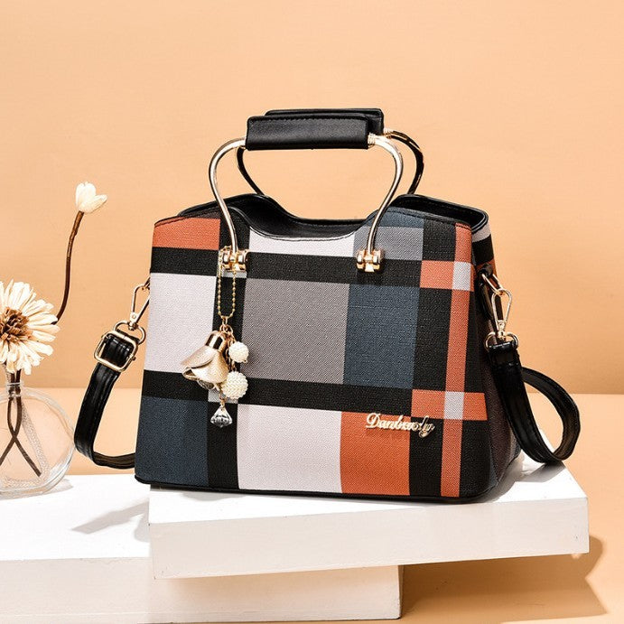 Classic Style Handbag