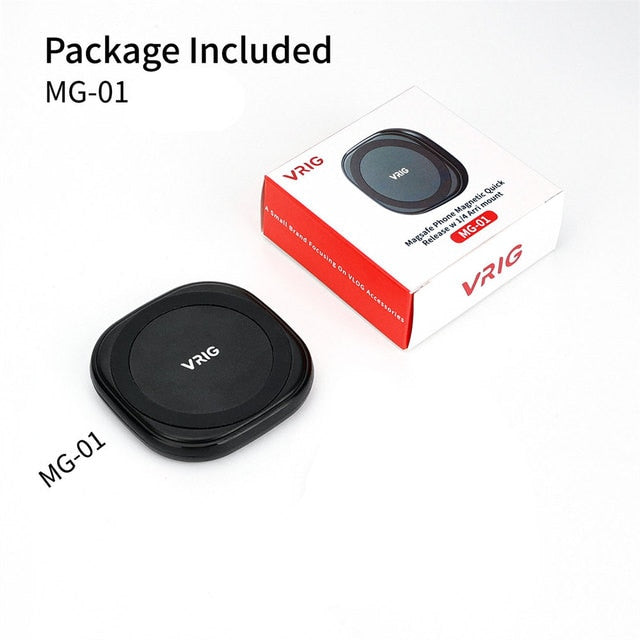 Magnetic Phone Holder for Magsafe Case and Tripod