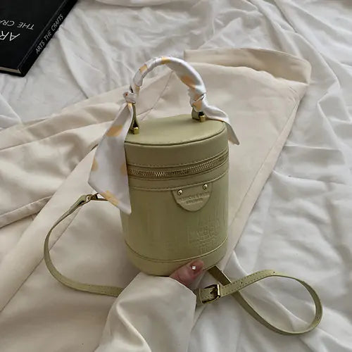Mini Bucket Handbag