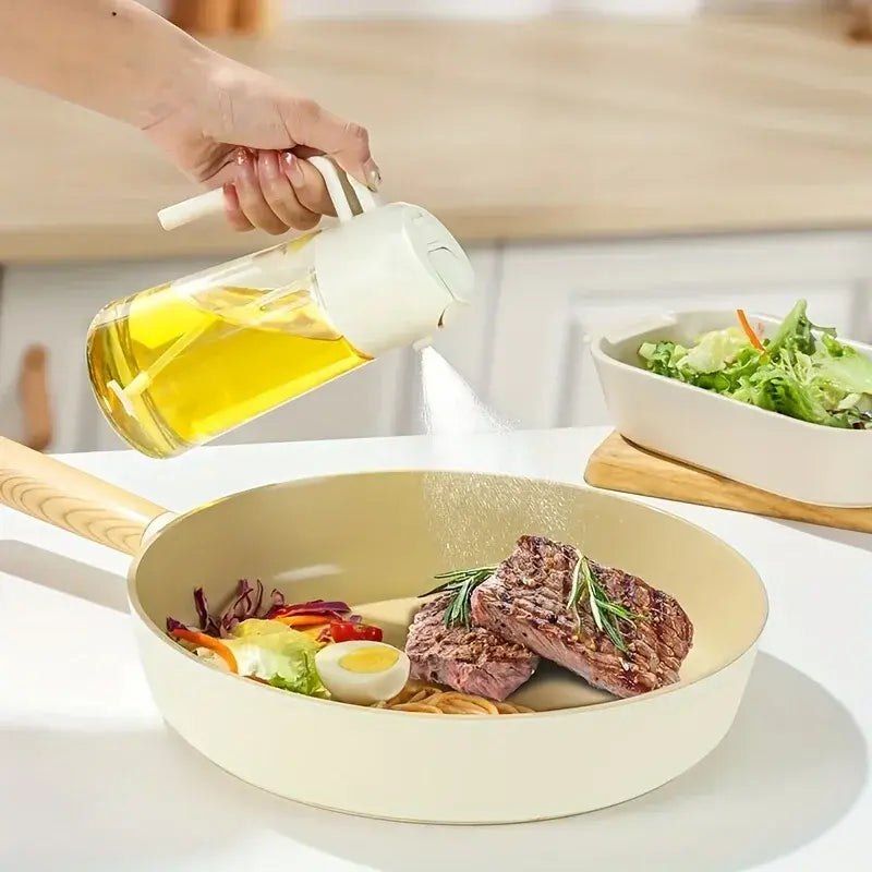 Kitchen Cooking Oil Bottle