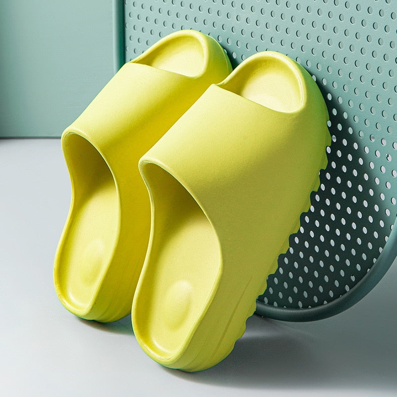Faux Yeezy Slides