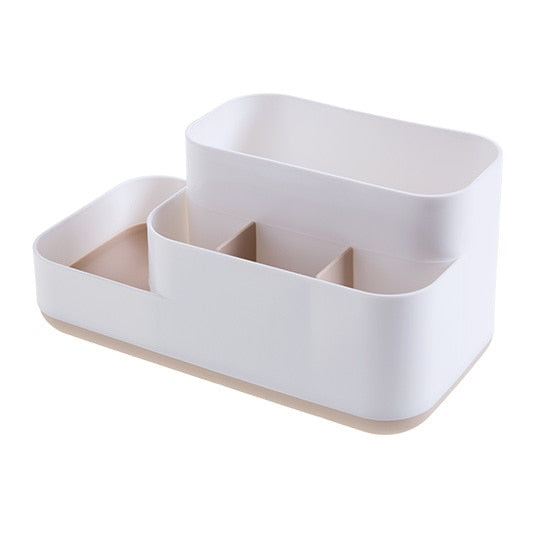 Tabletop Cosmetics Organizer Box