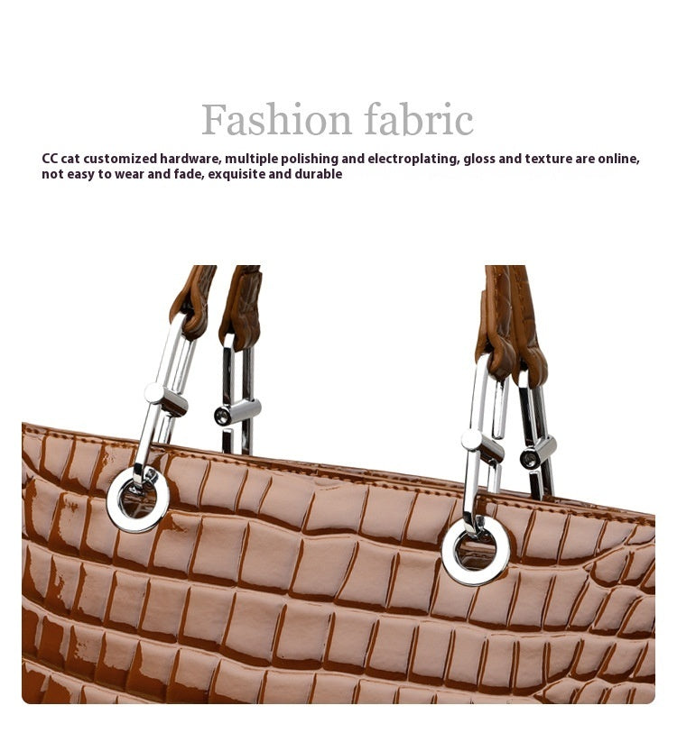 Galventi Large Capacity Handbag