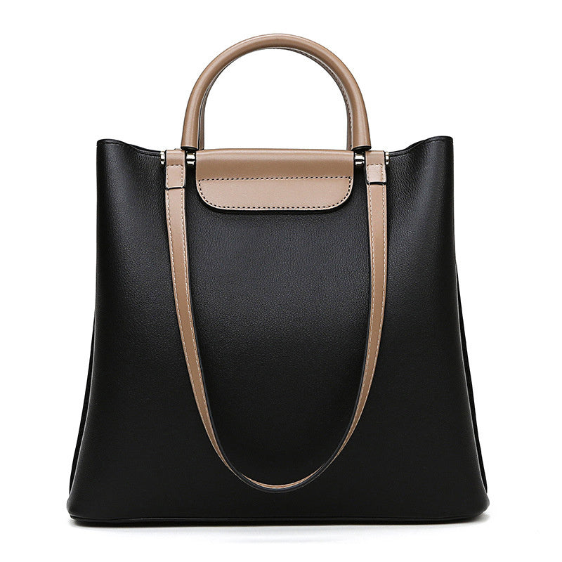 Urban Style Textured Handbag