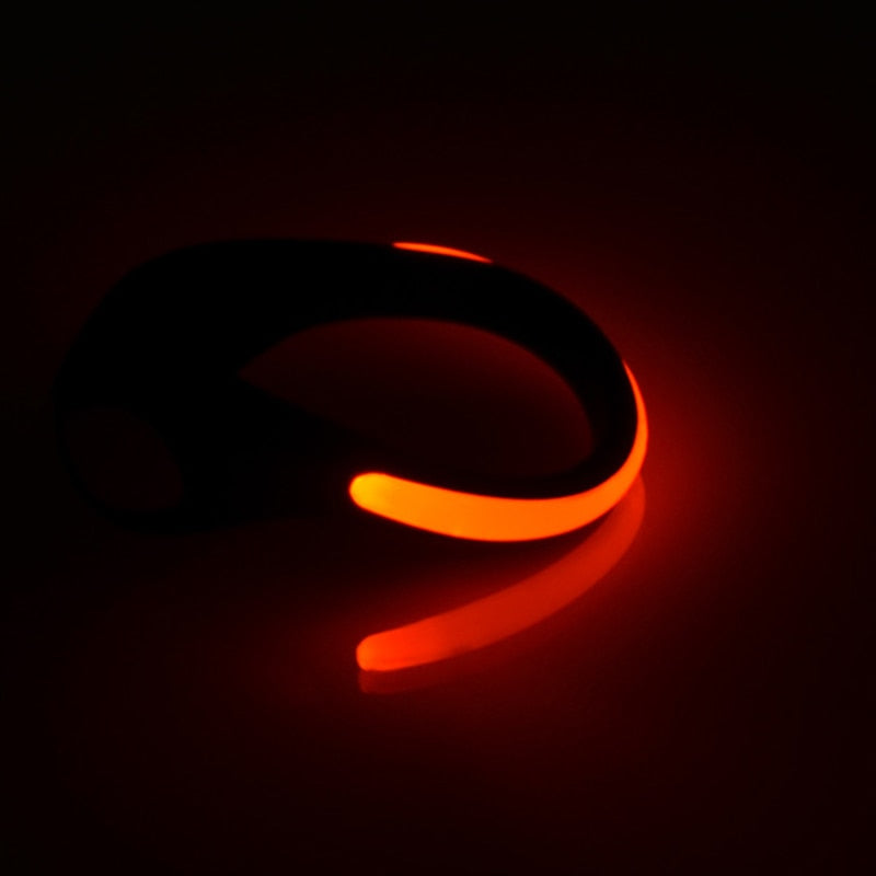 Shoes Clip Safety Warning Lights