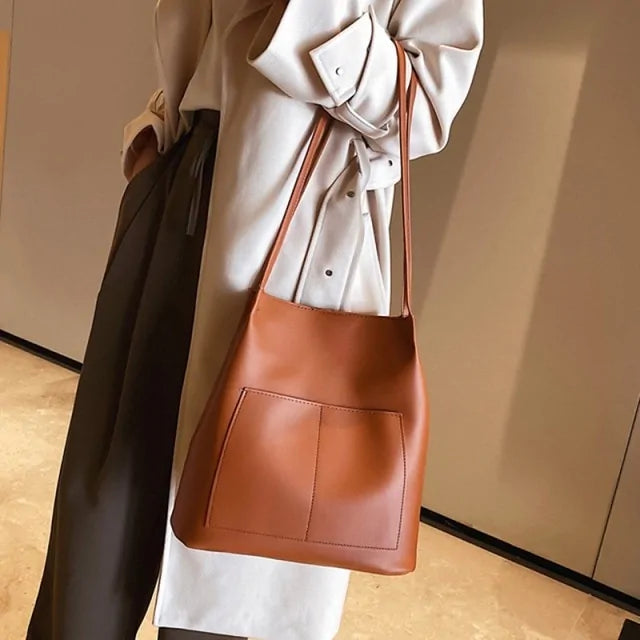 The Uptown Shoulder Bag