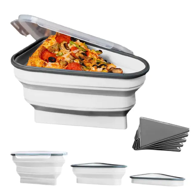 Pizza Slice Storage Container