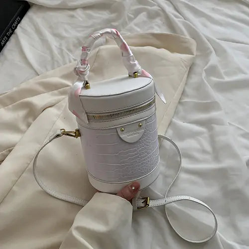 Mini Bucket Handbag