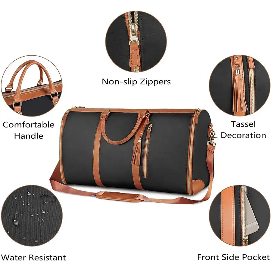 The Chateau Travel Bag