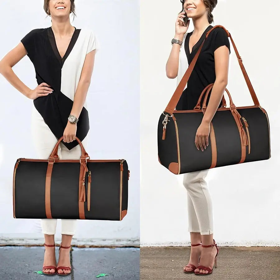 The Chateau Travel Bag
