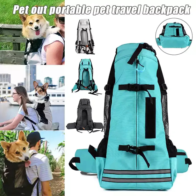 Dog Carrier Back Pack