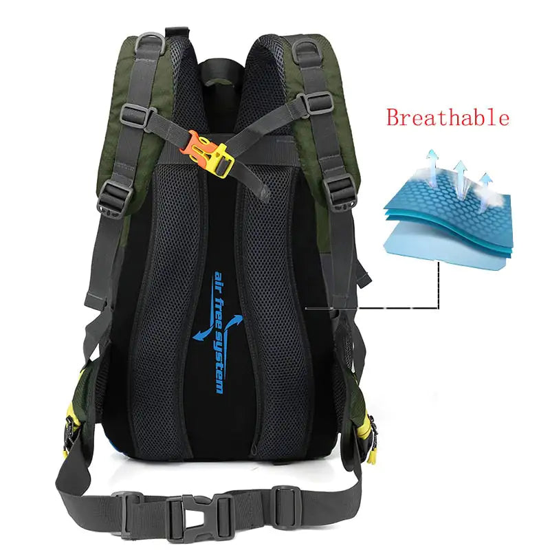 Waterproof Sport Backpack