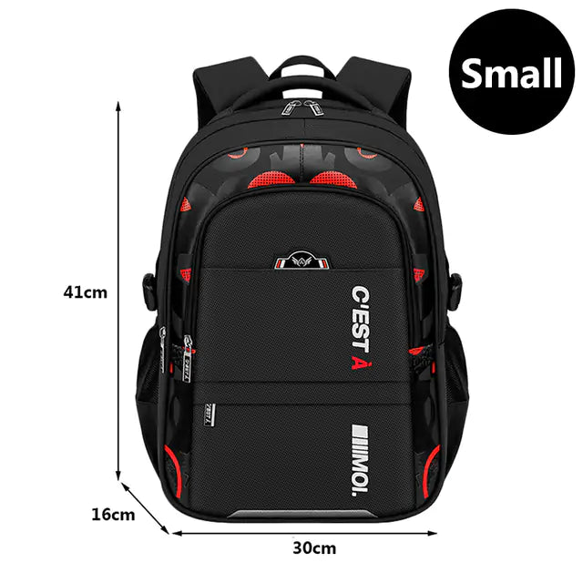 The Millennial School Bag