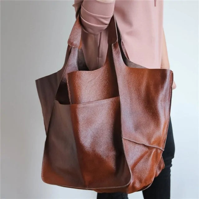 The Uptown Shoulder Bag