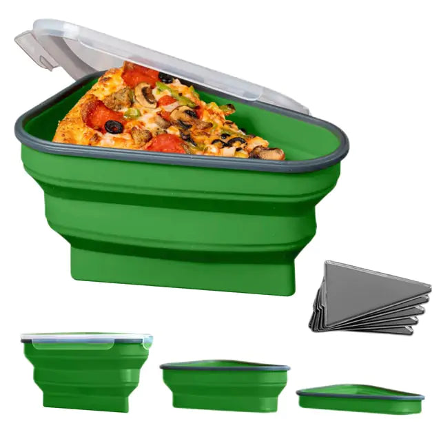Pizza Slice Storage Container