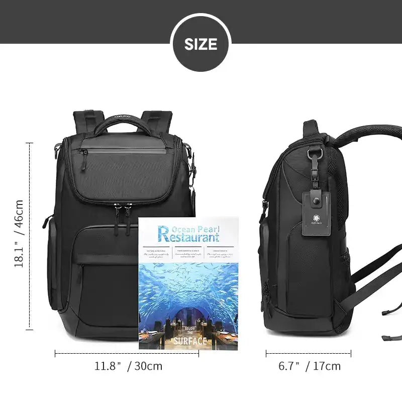 The Primos Travel Backpack