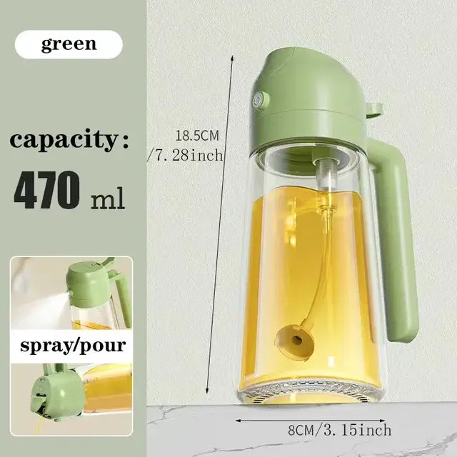 Kitchen Cooking Oil Bottle