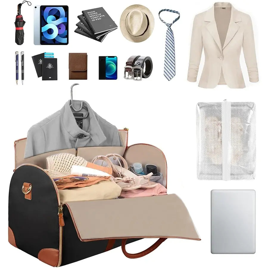 The Chateau Travel Bag