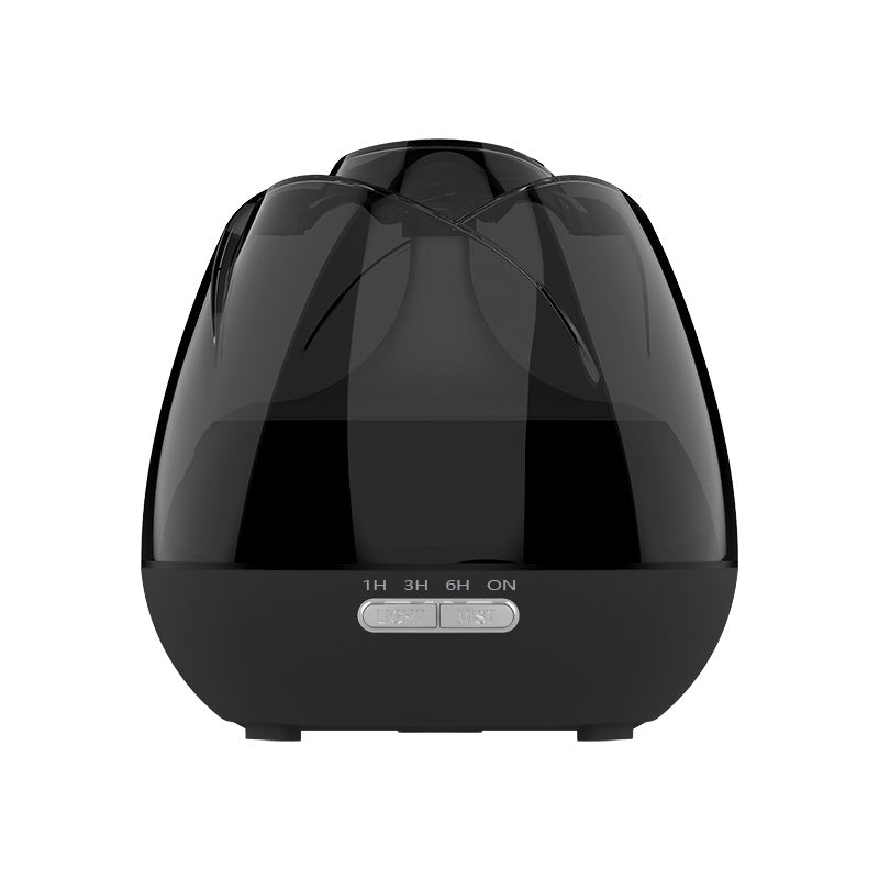 New 2023 Rose Aroma Negative Ion Diffuser Humidifier