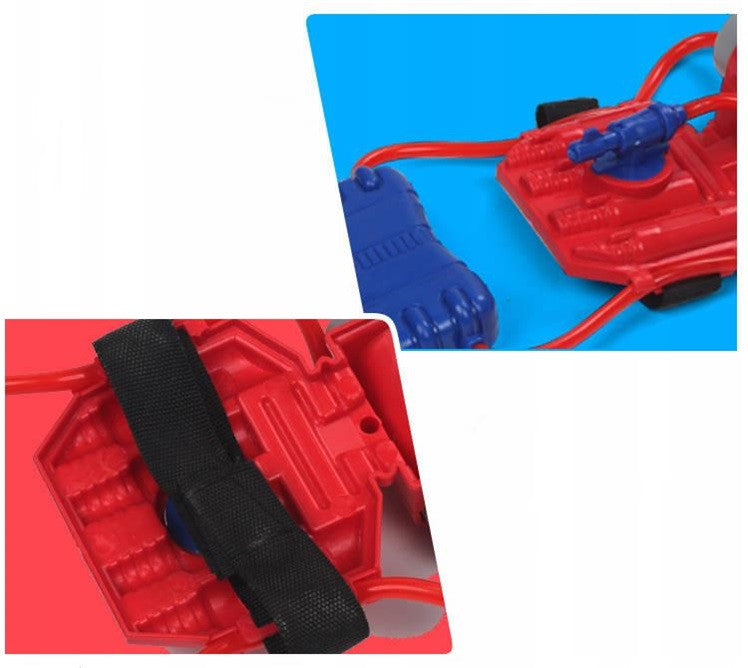 Mini Hand-held wrist-mounted refillable water gun