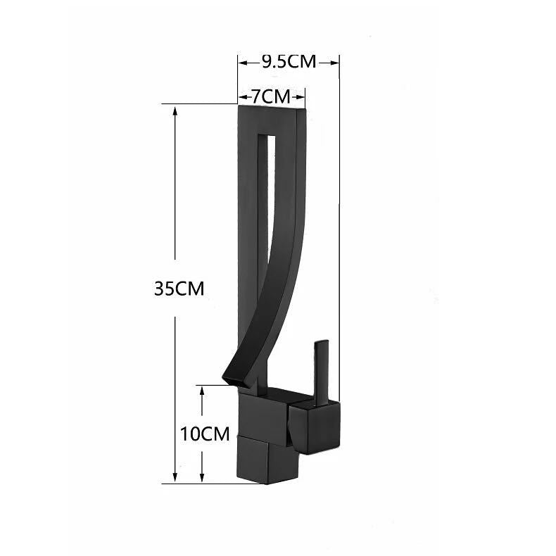 Modern Basin kitchen bathroom faucet