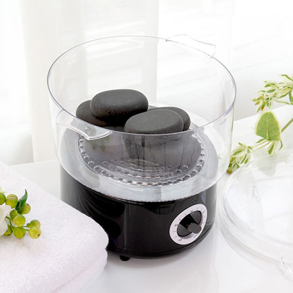 Electric Heating Towel  Steamer