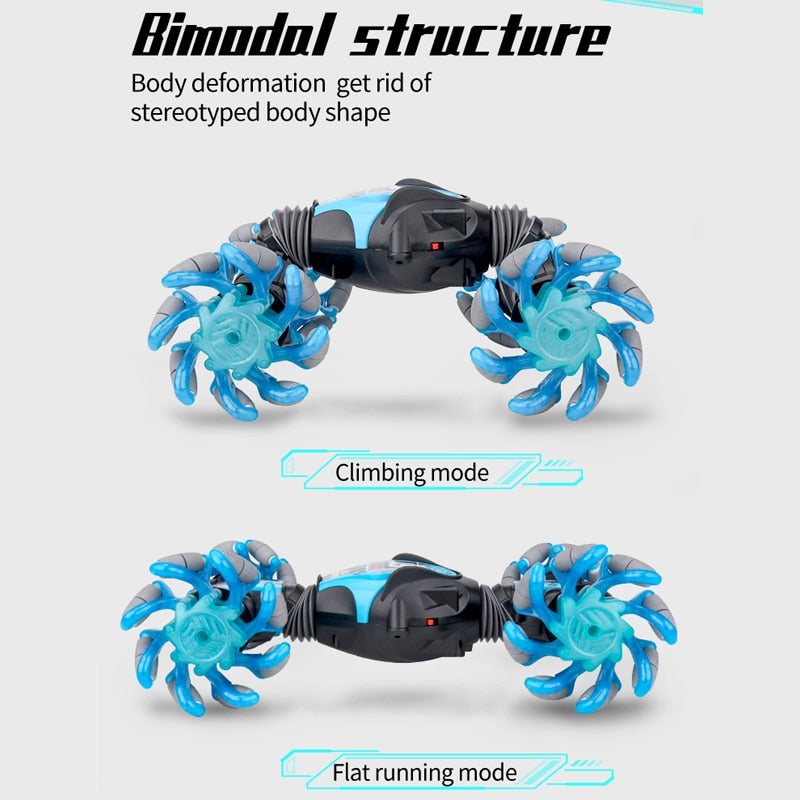 RC Stunt Remote Control Car