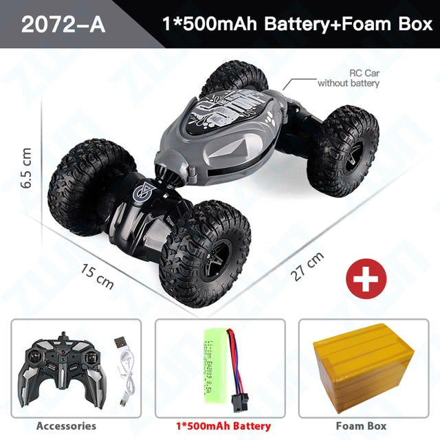 RC Stunt Remote Control Car