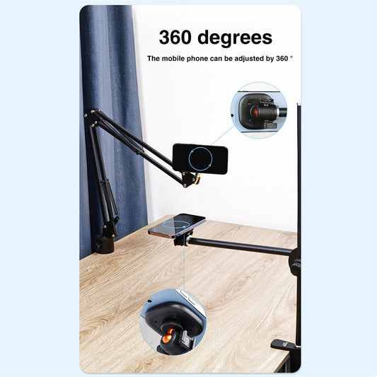 Magnetic Phone Holder for Magsafe Case and Tripod