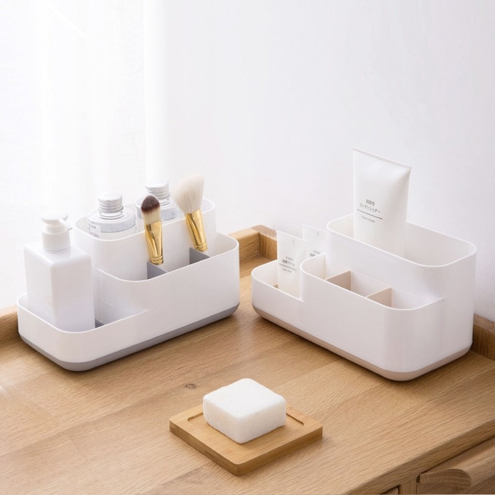 Tabletop Cosmetics Organizer Box