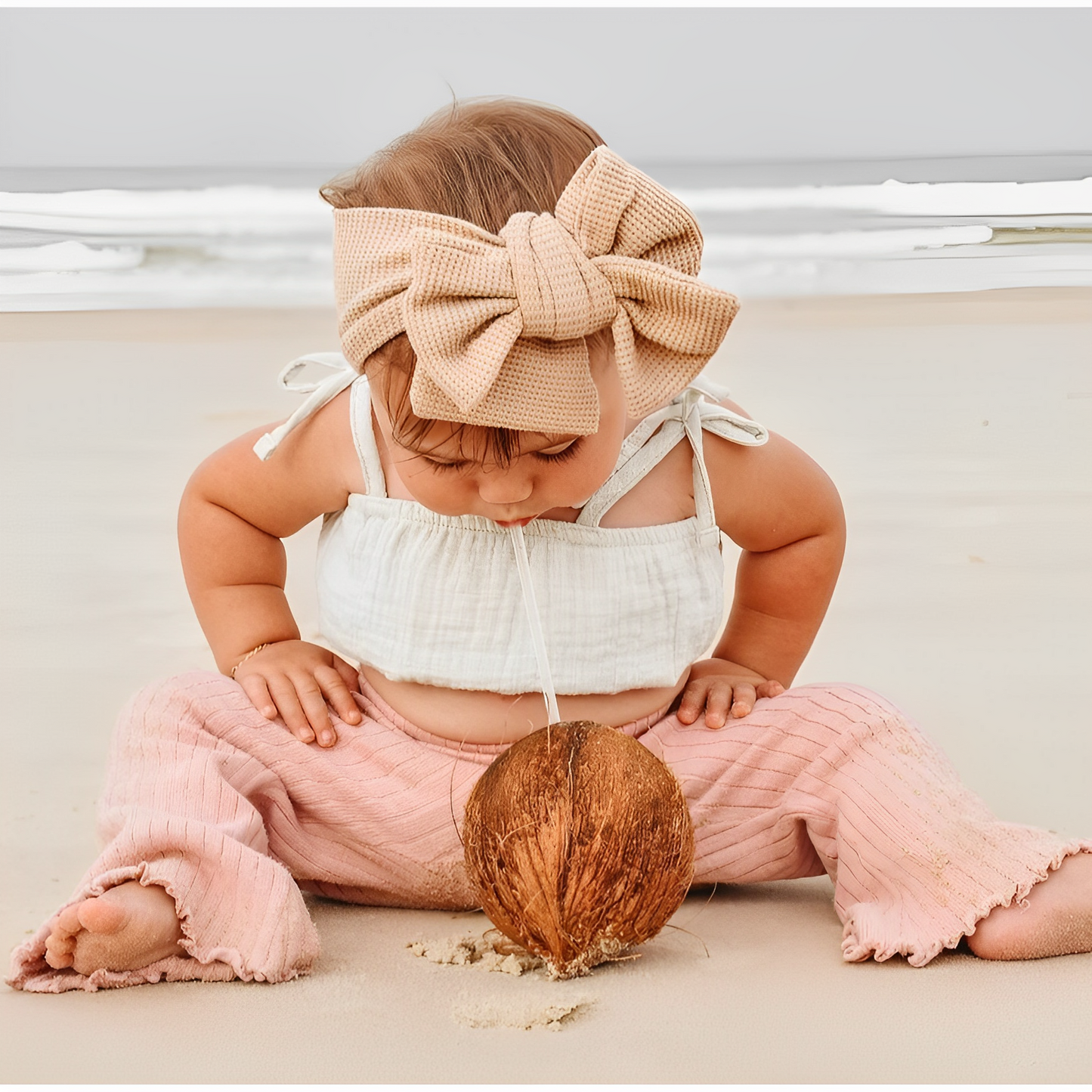 Alamea Baby Headband
