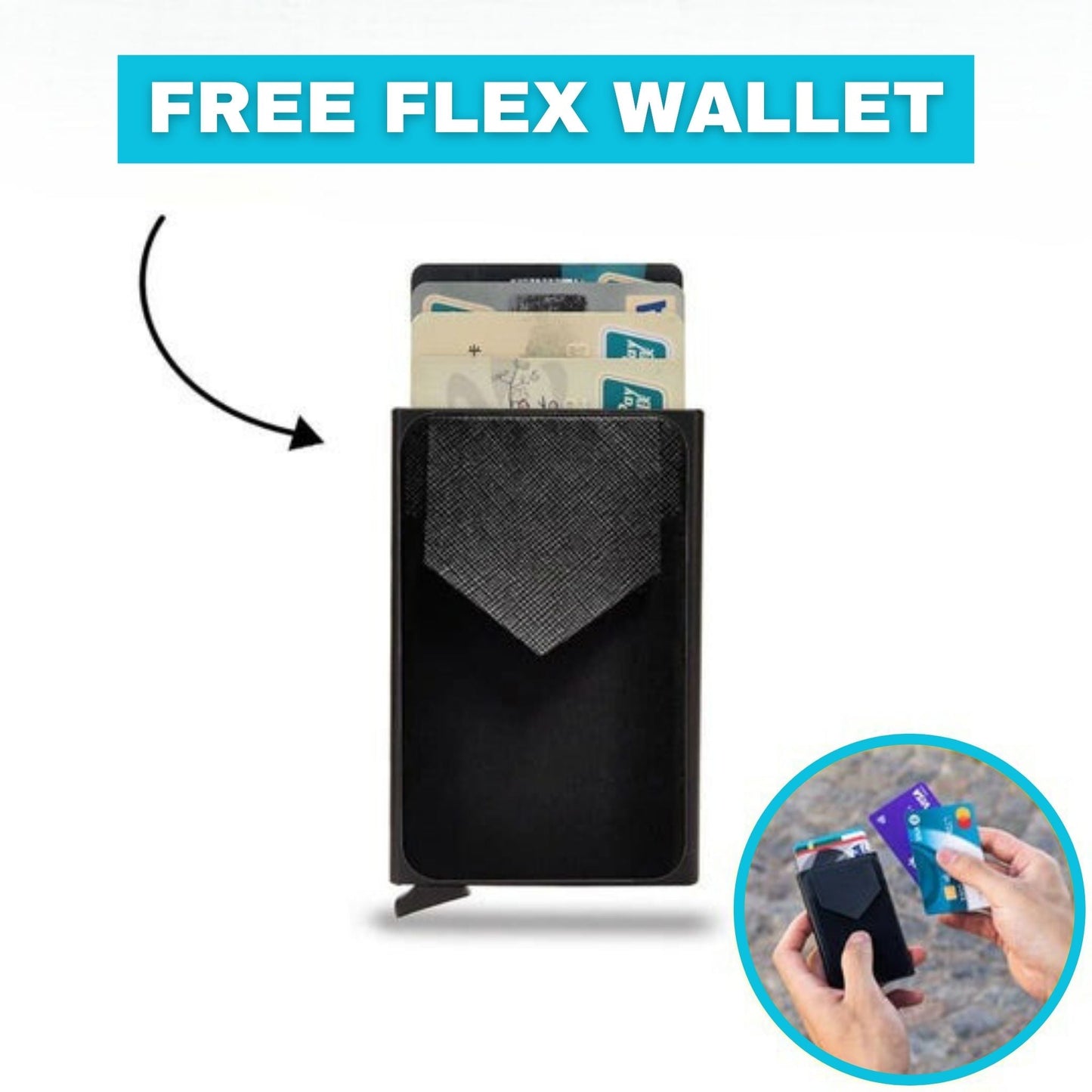 Flex Over Shoulder Travel Bag