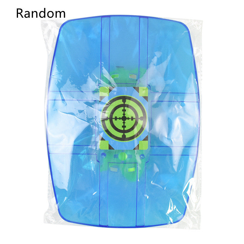 Outdoor Water shield w/attached water gun