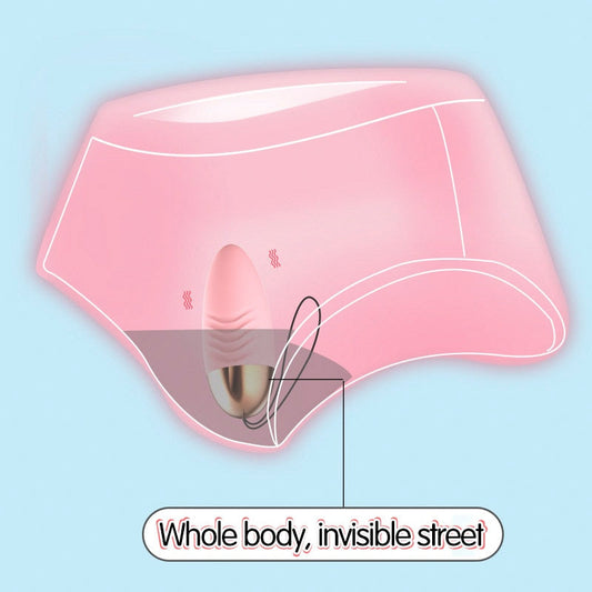 The Soak Me Remote Control Vibrator