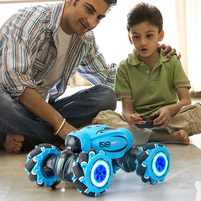 RC Stunt Remote Control Car